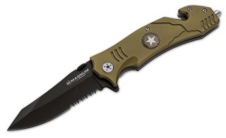 Nóż Magnum Army Rescue