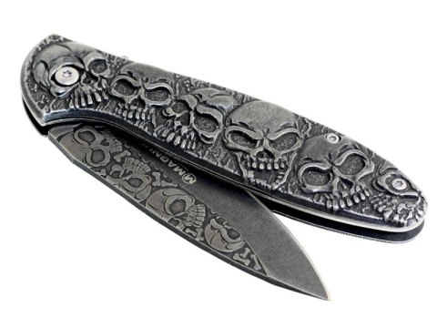 Nóż Magnum Dia de los muertos Nóż Magnum Dia de los muertos