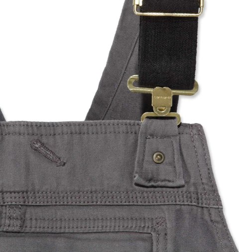 Ogrodniczki Carhartt Rugged Flex Rigby Gravel