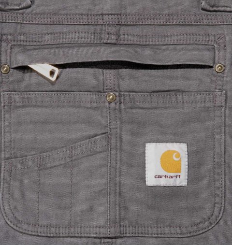 Ogrodniczki Carhartt Rugged Flex Rigby Gravel
