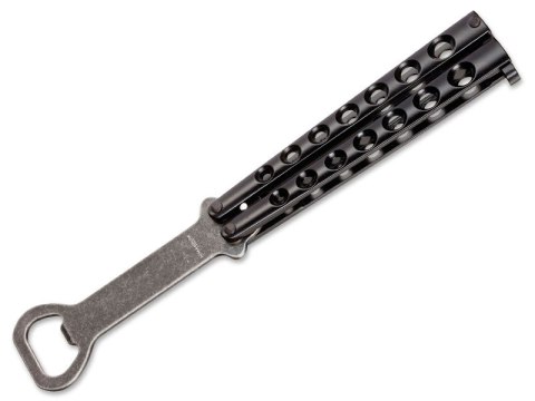 Otwieracz do butelek Magnum Balisong Black Otwieracz do butelek Magnum Balisong Black