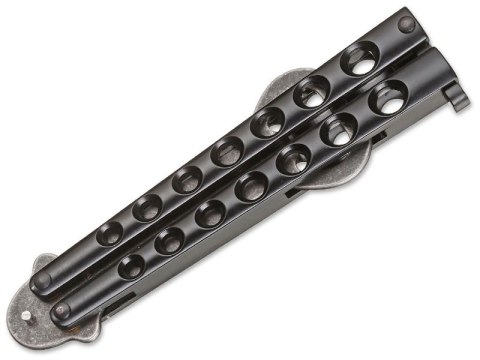 Otwieracz do butelek Magnum Balisong Black Otwieracz do butelek Magnum Balisong Black