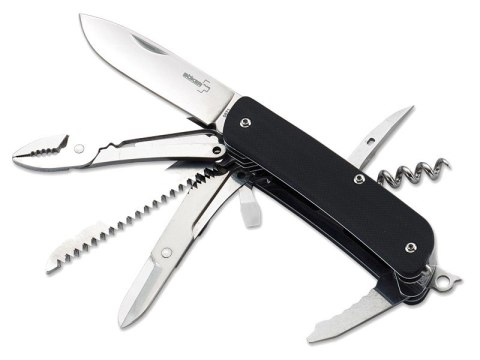 Scyzoryk Boker Plus Tech-Tool City 4 Scyzoryk Boker Plus Tech-Tool City 4