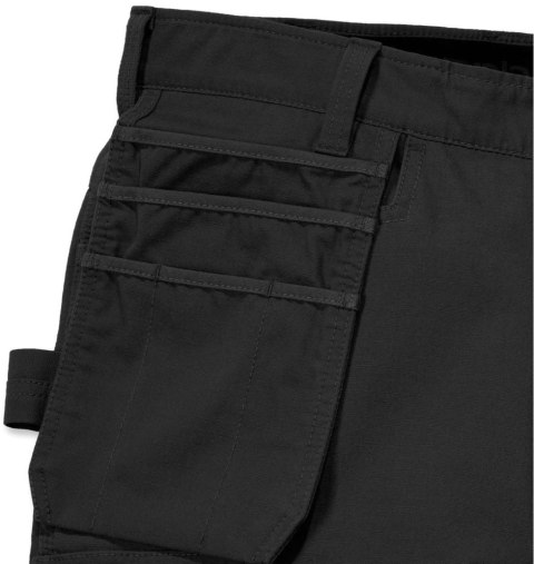 Spodnie Carhartt Emea Full Swing Steel Black