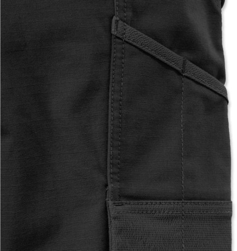 Spodnie Carhartt Emea Full Swing Steel Black