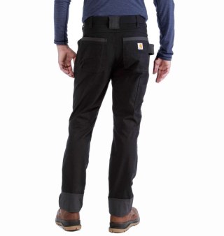 Spodnie Carhartt Full Swing Steel Black