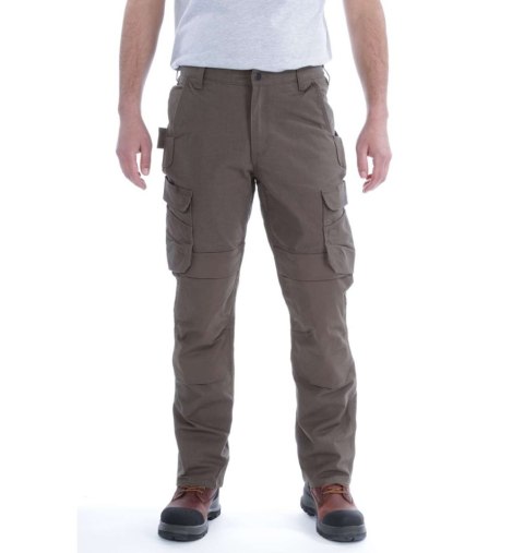 Spodnie Carhartt Full Swing Steel Cargo Tarmac Spodnie Carhartt Full Swing Steel Cargo Tarmac