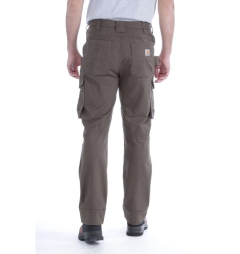 Spodnie Carhartt Full Swing Steel Cargo Tarmac Spodnie Carhartt Full Swing Steel Cargo Tarmac