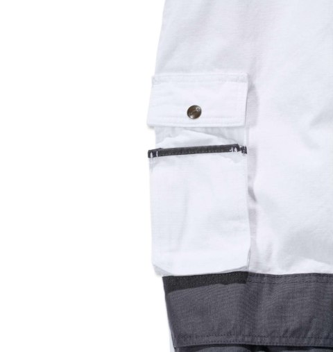 Spodnie Carhartt Multi Pocket Ripstop Pant White