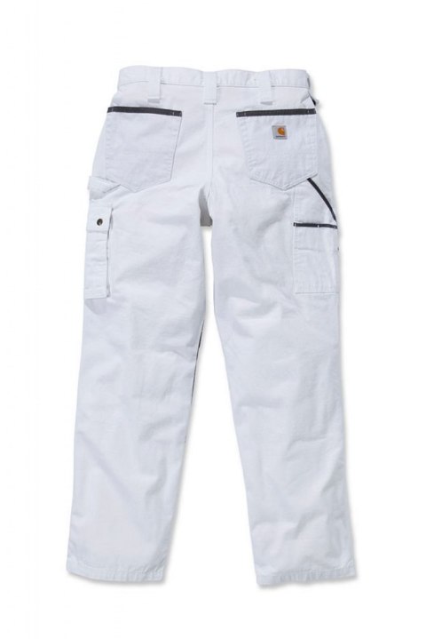 Spodnie Carhartt Multi Pocket Ripstop Pant White