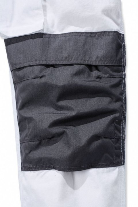 Spodnie Carhartt Multi Pocket Ripstop Pant White Spodnie Carhartt Multi Pocket Ripstop Pant White