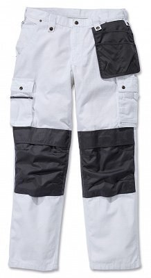 Spodnie Carhartt Multi Pocket Ripstop Pant White Spodnie Carhartt Multi Pocket Ripstop Pant White