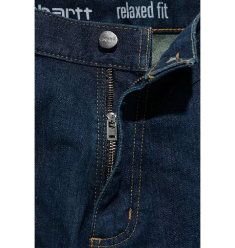 Spodnie Carhartt Rugged Flex Double-Front Blue Spodnie Carhartt Rugged Flex Double-Front Blue