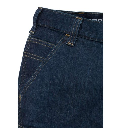 Spodnie Carhartt Rugged Flex Double-Front Blue Spodnie Carhartt Rugged Flex Double-Front Blue