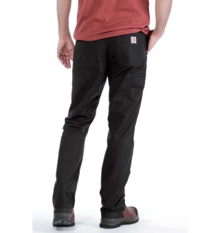 Spodnie Carhartt Rugged Stretch Canvas Pant Black