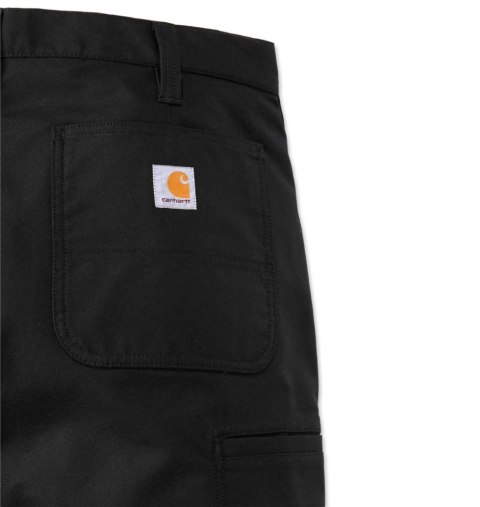 Spodnie Carhartt Rugged Stretch Canvas Pant Black Spodnie Carhartt Rugged Stretch Canvas Pant Black