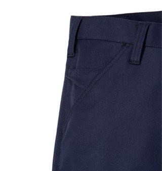 Spodnie Carhartt Rugged Stretch Canvas Pant Navy
