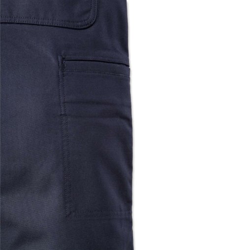Spodnie Carhartt Rugged Stretch Canvas Pant Navy Spodnie Carhartt Rugged Stretch Canvas Pant Navy