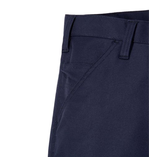 Spodnie Carhartt Rugged Stretch Canvas Pant Navy Spodnie Carhartt Rugged Stretch Canvas Pant Navy