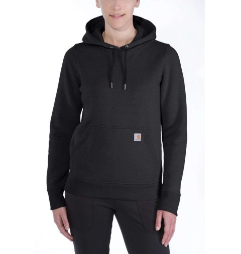 Bluza Carhartt Clarksburg Pullover Black Bluza Carhartt Clarksburg Pullover Black