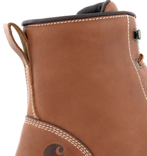 Buty Carhartt Hamilton Wedge Boot WP S3 Tan