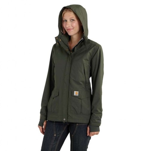 Kurtka Carhartt Shoreline Jacket Wmn Black