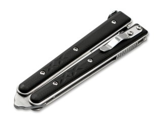 Nóż Boker Plus Balisong Tactical, mały