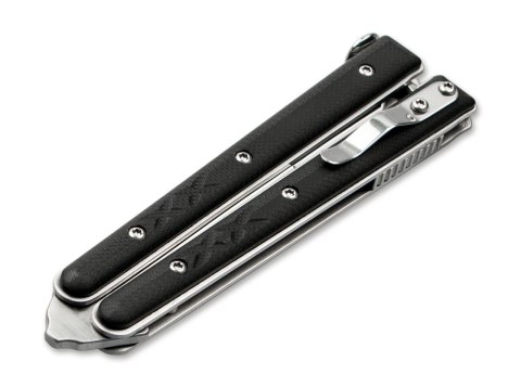 Nóż Boker Plus Balisong Tactical, mały