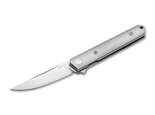 Nóż Boker Plus Kwaiken Mini Flipper Titan
