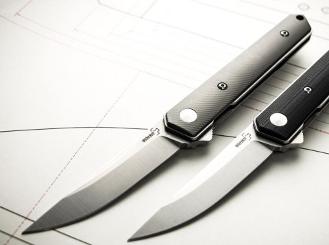 Nóż Boker Plus Kwaiken Mini Flipper Titan