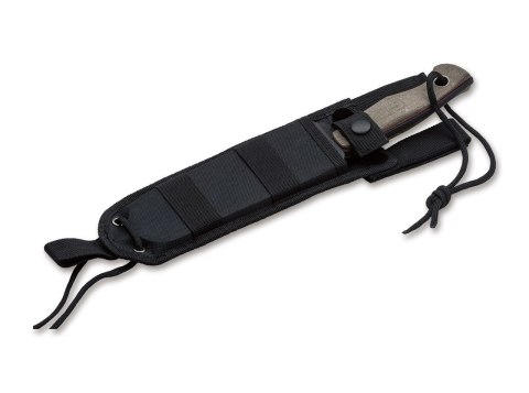 Nóż Boker Plus Rold Black SK5