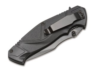 Nóż Magnum Advance All Black Pro 440C