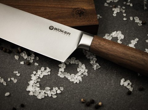 Nóż Szefa Boker Solingen Core Walnut 16 cm