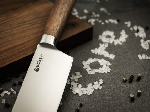 Nóż Szefa Boker Solingen Core Walnut 16 cm