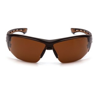 Okulary Ochronne Carhartt Easely Bronze