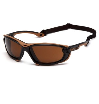 Okulary Ochronne Carhartt Toccoa Glasses Bronze