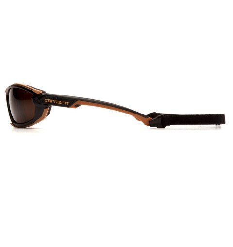 Okulary Ochronne Carhartt Toccoa Glasses Bronze Okulary Ochronne Carhartt Toccoa Glasses Bronze