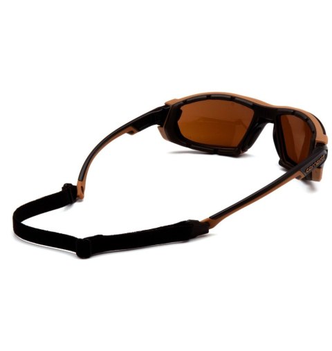 Okulary Ochronne Carhartt Toccoa Glasses Bronze Okulary Ochronne Carhartt Toccoa Glasses Bronze