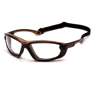 Okulary Ochronne Carhartt Toccoa Glasses Clear