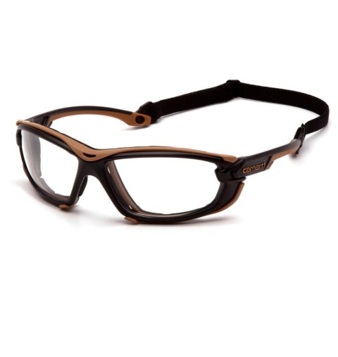 Okulary Ochronne Carhartt Toccoa Glasses Clear Okulary Ochronne Carhartt Toccoa Glasses Clear