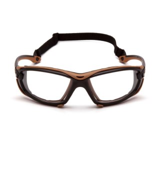Okulary Ochronne Carhartt Toccoa Glasses Clear