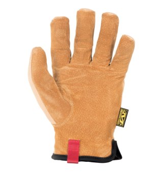 Rękawice Mechanix DuraHide Driver F9360 TAN