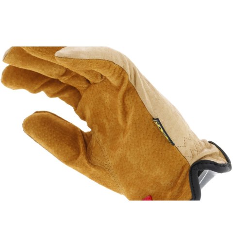 Rękawice Mechanix DuraHide Driver F9360 TAN Rękawice Mechanix DuraHide Driver F9360 TAN