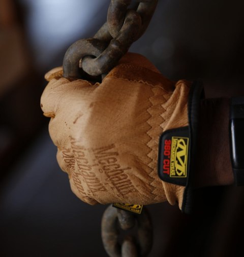 Rękawice Mechanix DuraHide Driver F9360 TAN Rękawice Mechanix DuraHide Driver F9360 TAN