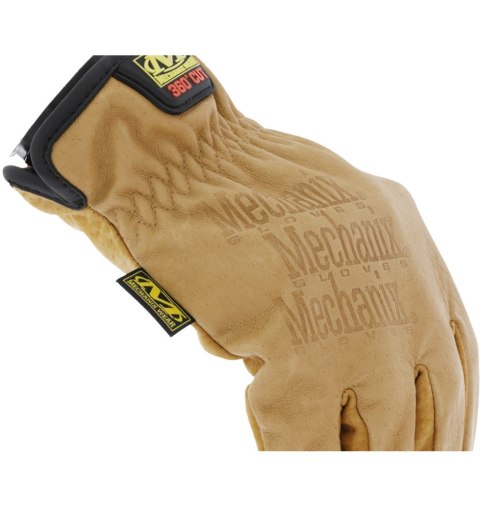 Rękawice Mechanix DuraHide Driver F9360 TAN Rękawice Mechanix DuraHide Driver F9360 TAN