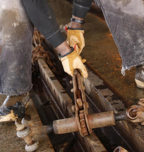 Rękawice Mechanix DuraHide Driver F9360 TAN Rękawice Mechanix DuraHide Driver F9360 TAN