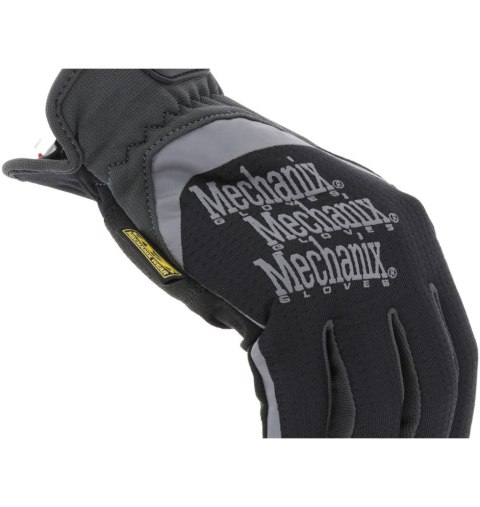 Rękawice Mechanix FastFit BLACK