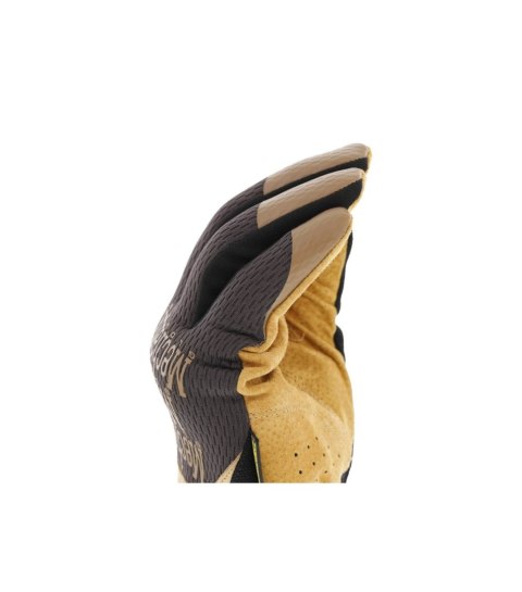 Rękawice Mechanix FastFit Leather TAN Rękawice Mechanix FastFit Leather TAN