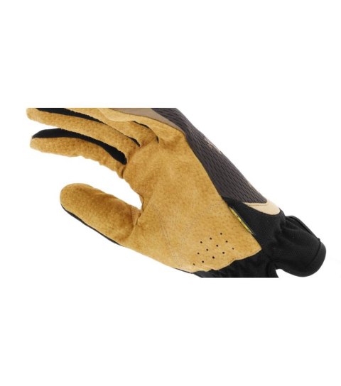 Rękawice Mechanix FastFit Leather TAN Rękawice Mechanix FastFit Leather TAN