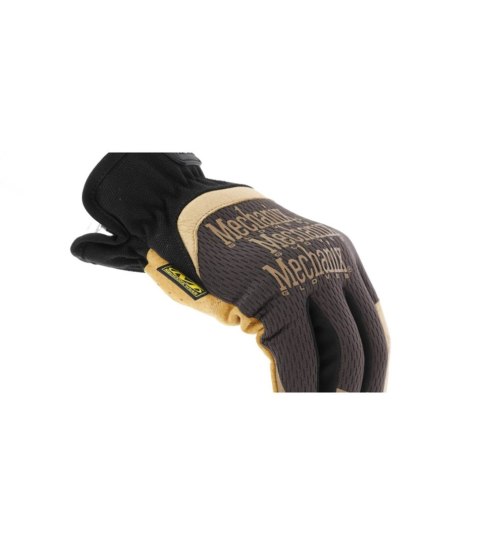 Rękawice Mechanix FastFit Leather TAN Rękawice Mechanix FastFit Leather TAN